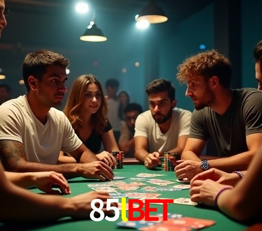 85lbet Salvador - Promo Stats