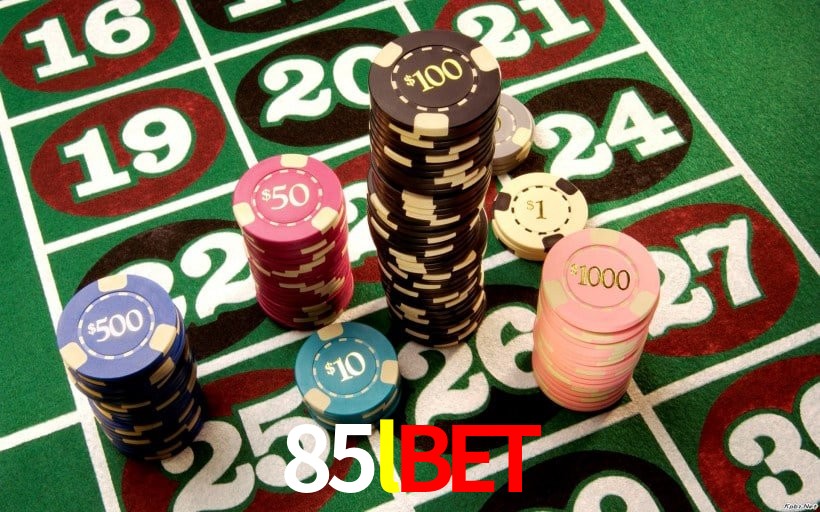 Jogos de Slot 85lbet