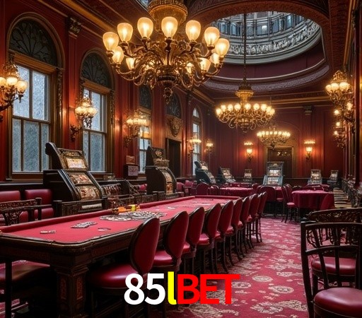 85lbet Plataforma - Certificada MGA desde 2015