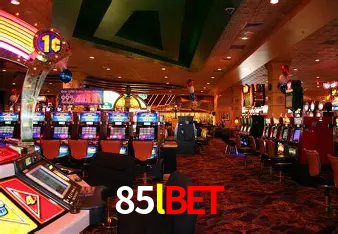 Descubra o Mundo do Cassino Online com 85lbet
