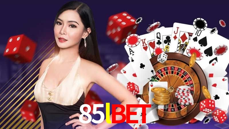 Mesa de Blackjack 85lbet