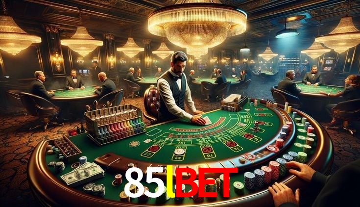 Slot Games 85lbet